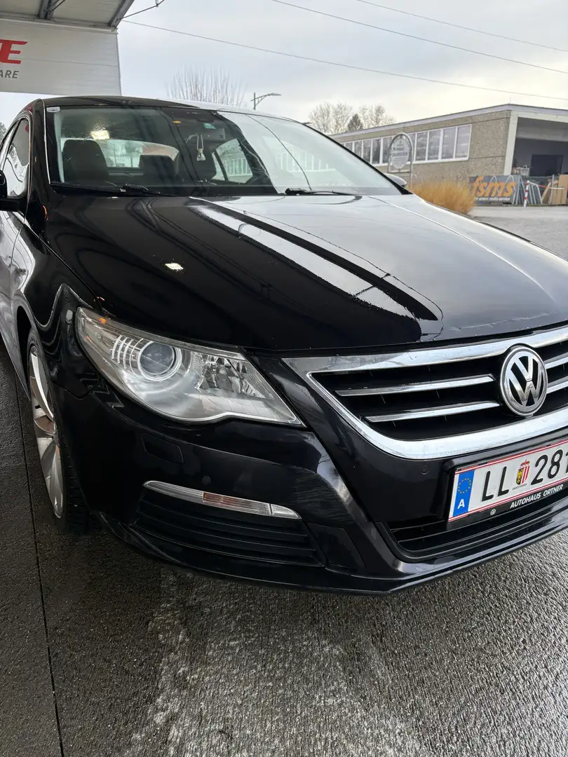 Volkswagen Passat CC 2,0 TDI DPF DSG - 2