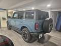 Ford Bronco Outer Banks 2.7 EcoBoost V6 335CV 4x4 In Azul - thumbnail 5