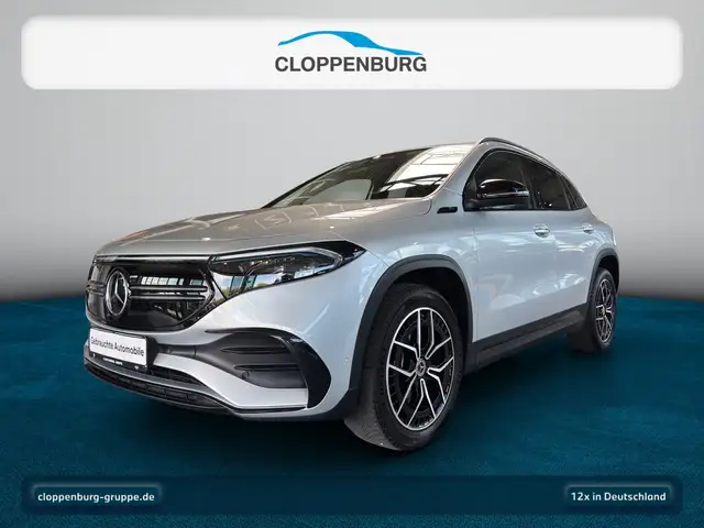 Mercedes-Benz EQA 250 AMG Line EQA 250 (243.701) AMG Line AHK