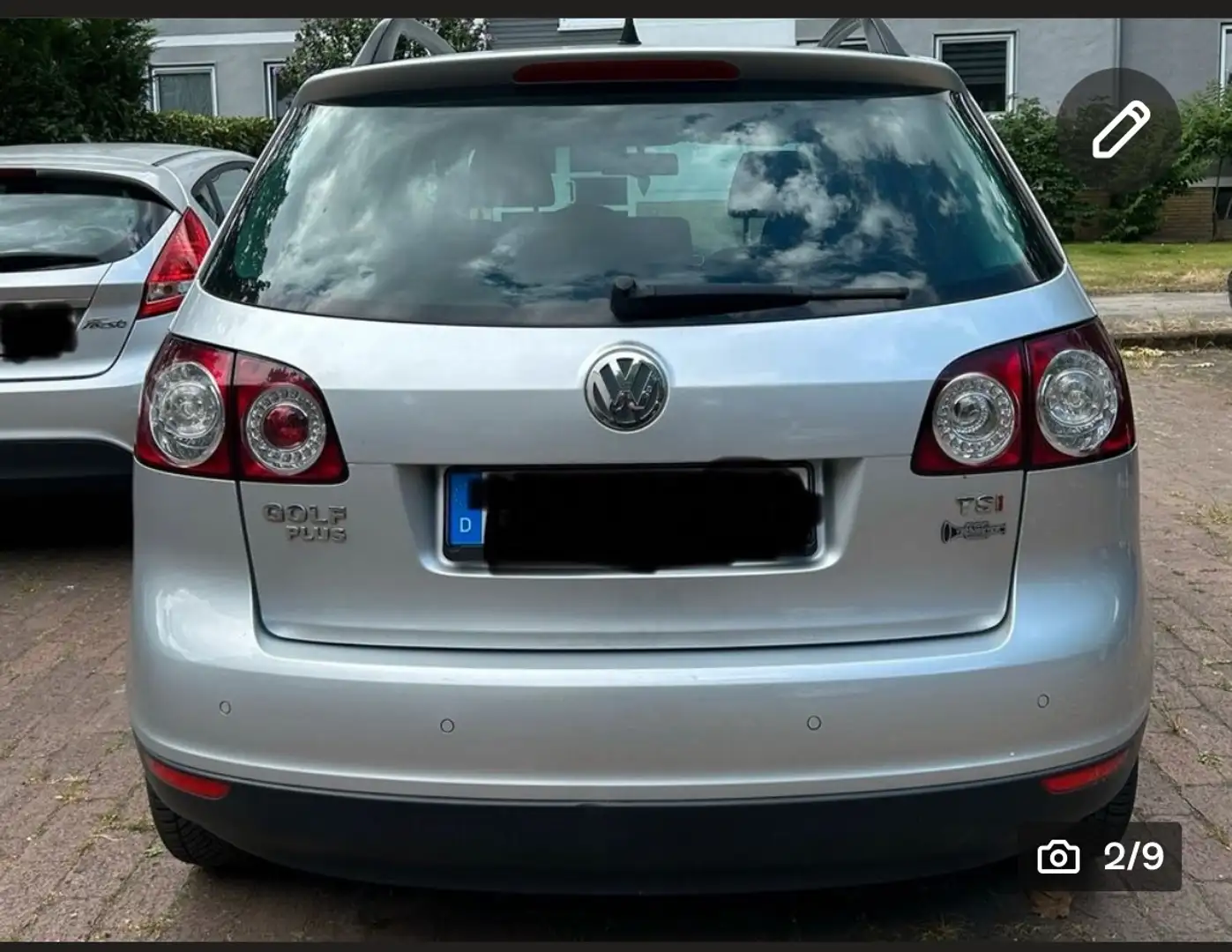 Volkswagen Golf Plus 1.4 TSI United - 2