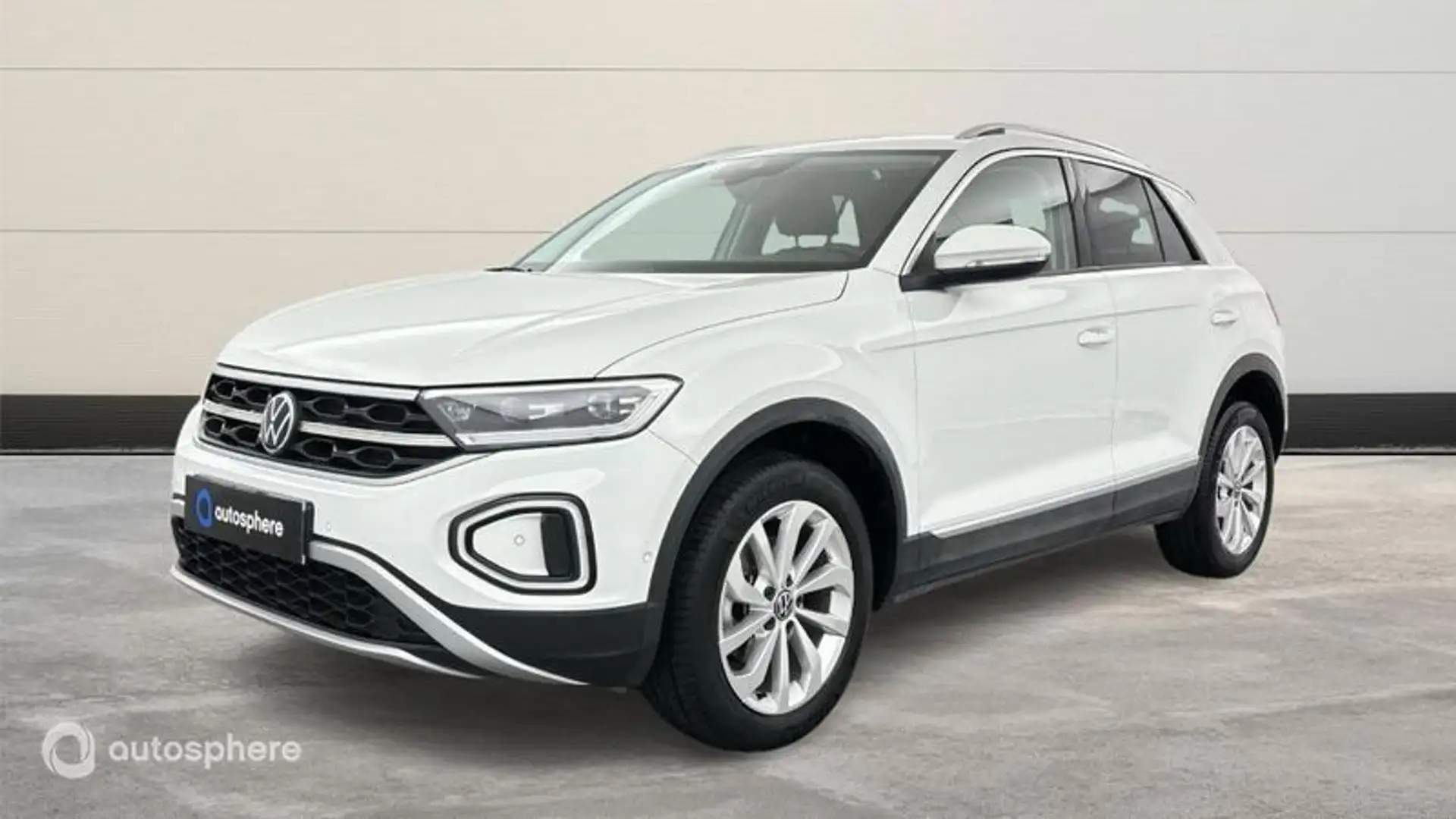 Volkswagen T-Roc 1.5 TSI EVO 150ch Style DSG7 - 1