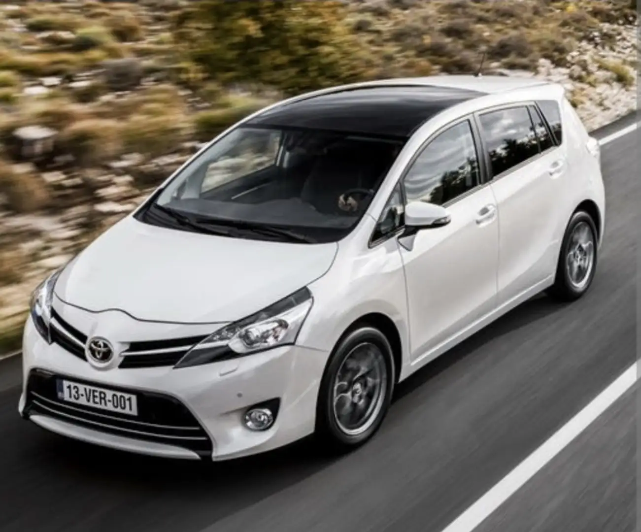 Toyota Verso 1.6 D-4D 7-Sitzer Start/Stop Executive - 2