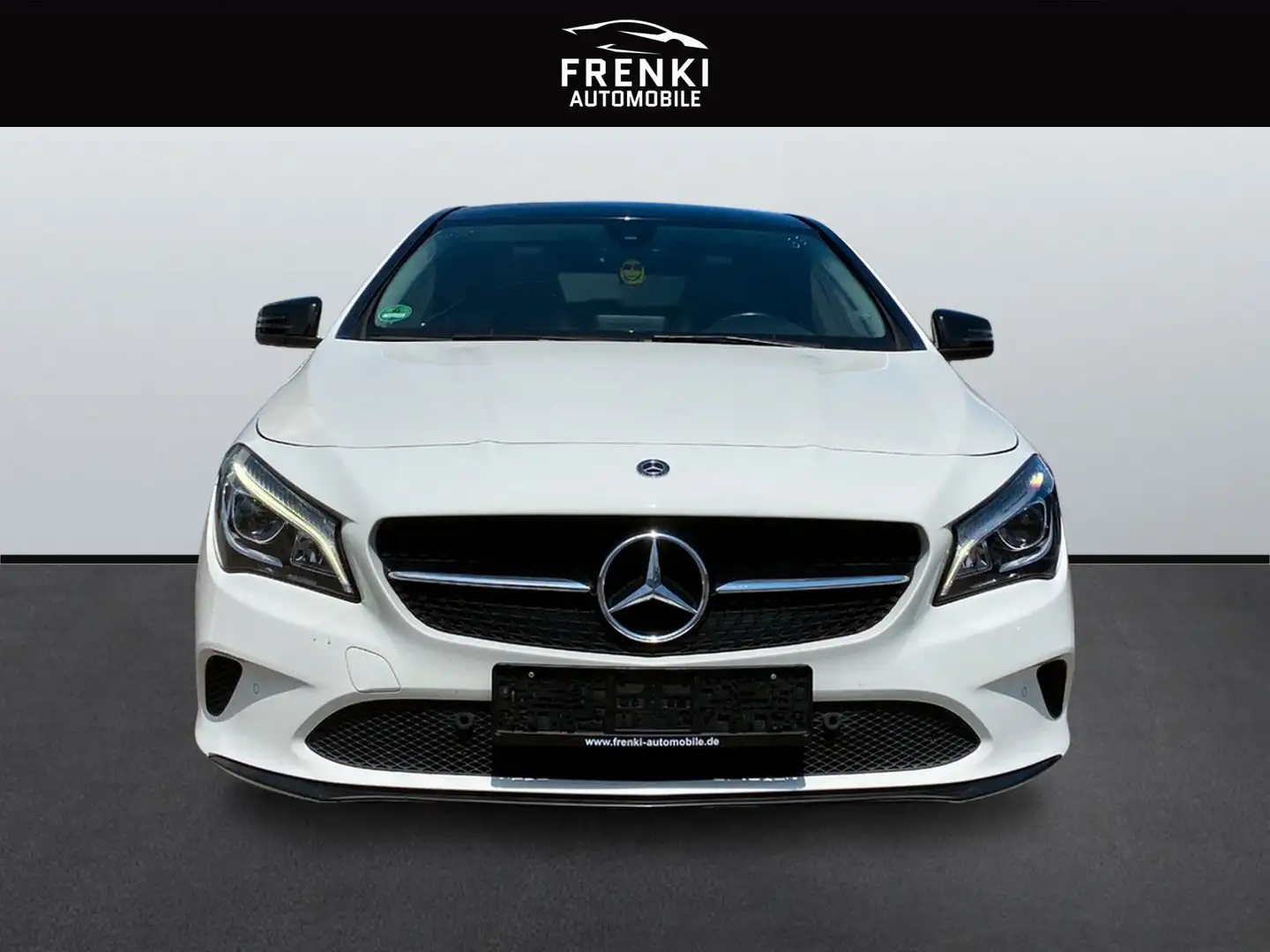 Mercedes-Benz CLA 220 CDI Shooting Brake *Panorama*NAVI*LED* Weiß - 2