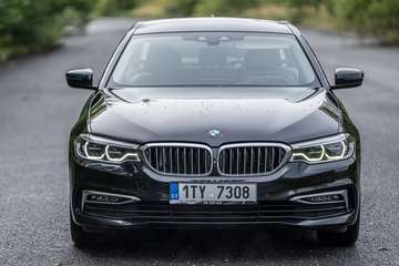 530d Gran Turismo Aut. Luxury Line