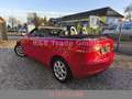 Audi A3 Cabrio Attraction Xenon Leder Scheckheft TOP Rot - thumbnail 4