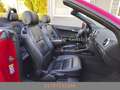 Audi A3 Cabrio Attraction Xenon Leder Scheckheft TOP Rot - thumbnail 18