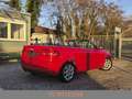 Audi A3 Cabrio Attraction Xenon Leder Scheckheft TOP Rot - thumbnail 5