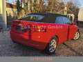 Audi A3 Cabrio Attraction Xenon Leder Scheckheft TOP Rot - thumbnail 9