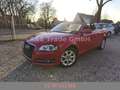Audi A3 Cabrio Attraction Xenon Leder Scheckheft TOP Rot - thumbnail 3