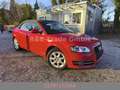 Audi A3 Cabrio Attraction Xenon Leder Scheckheft TOP Rot - thumbnail 6