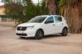Dacia Sandero ES - Ber5 1,5 dCi 75 EU5, Ambiance, 2013 - 2016 Blanc - thumbnail 3