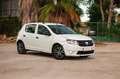 Dacia Sandero ES - Ber5 1,5 dCi 75 EU5, Ambiance, 2013 - 2016 Blanc - thumbnail 1