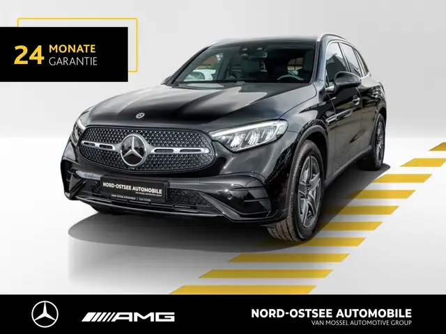 Mercedes-Benz GLC 300 d AMG 4M AHK MBUX LED ADV.+