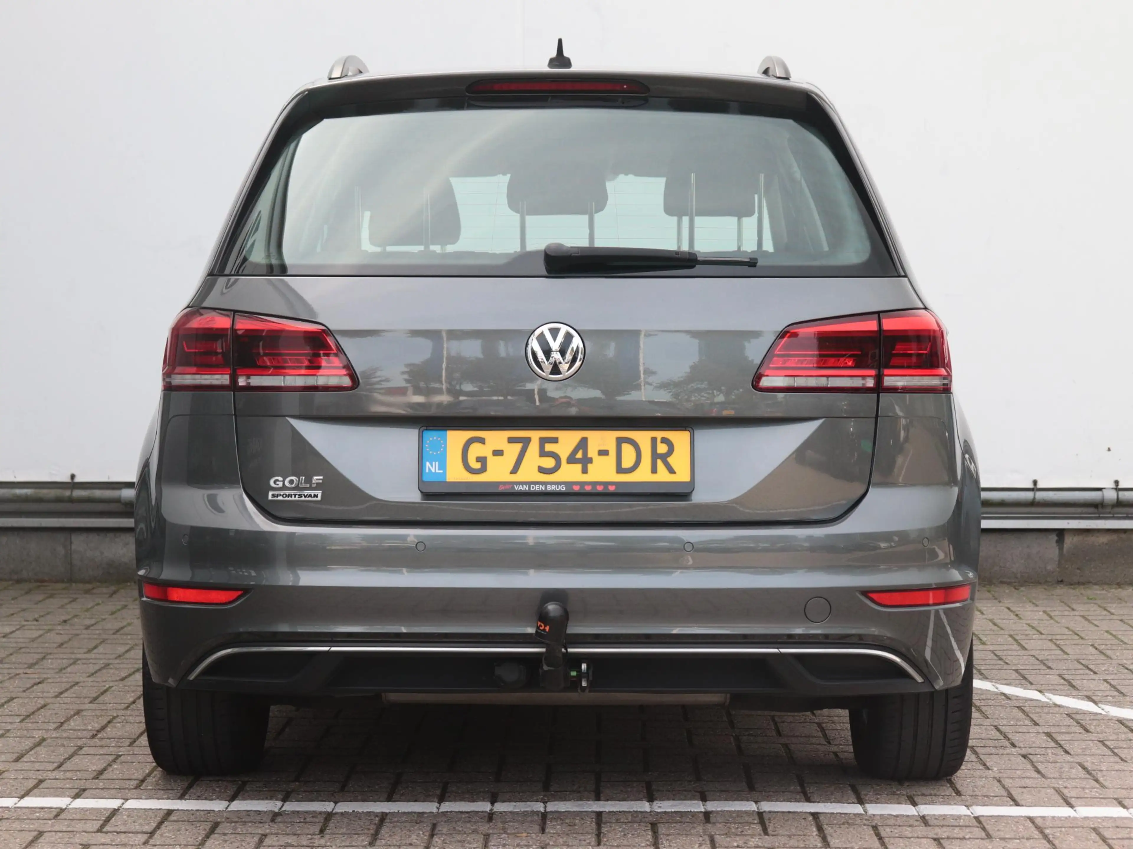 Volkswagen Golf Sportsvan 1.5 TSI ACT Comfortline | Trekhaak | Adaptive Crui — photo 9