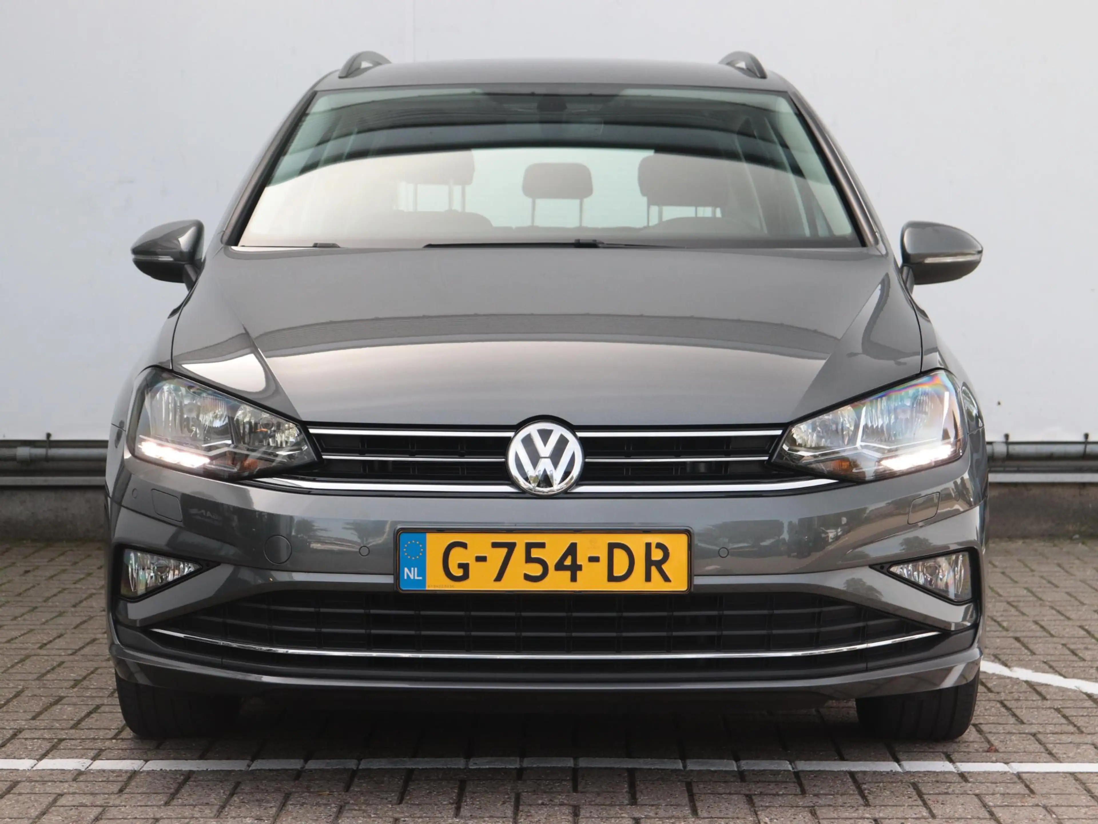 Volkswagen Golf Sportsvan 1.5 TSI ACT Comfortline | Trekhaak | Adaptive Crui — photo 3