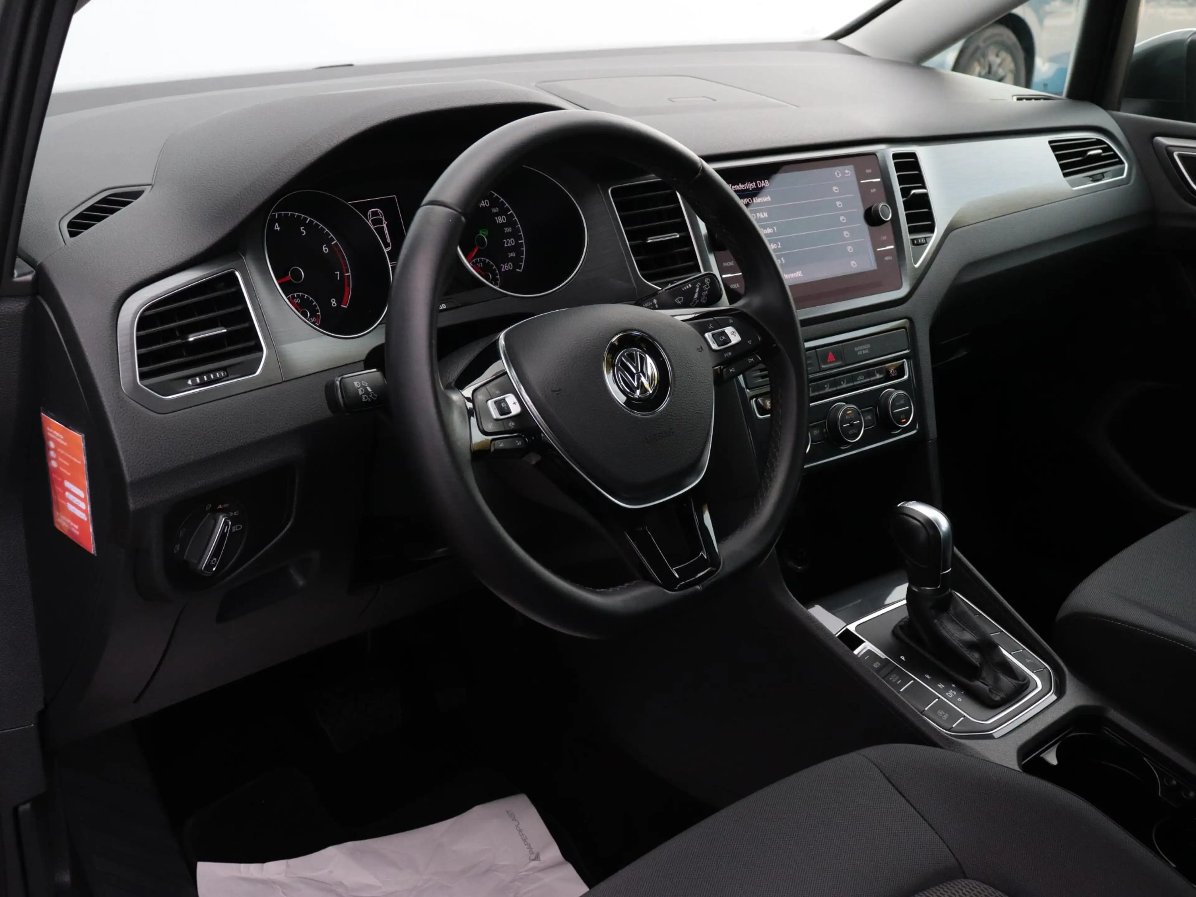 Volkswagen Golf Sportsvan 1.5 TSI ACT Comfortline | Trekhaak | Adaptive Crui — photo 10