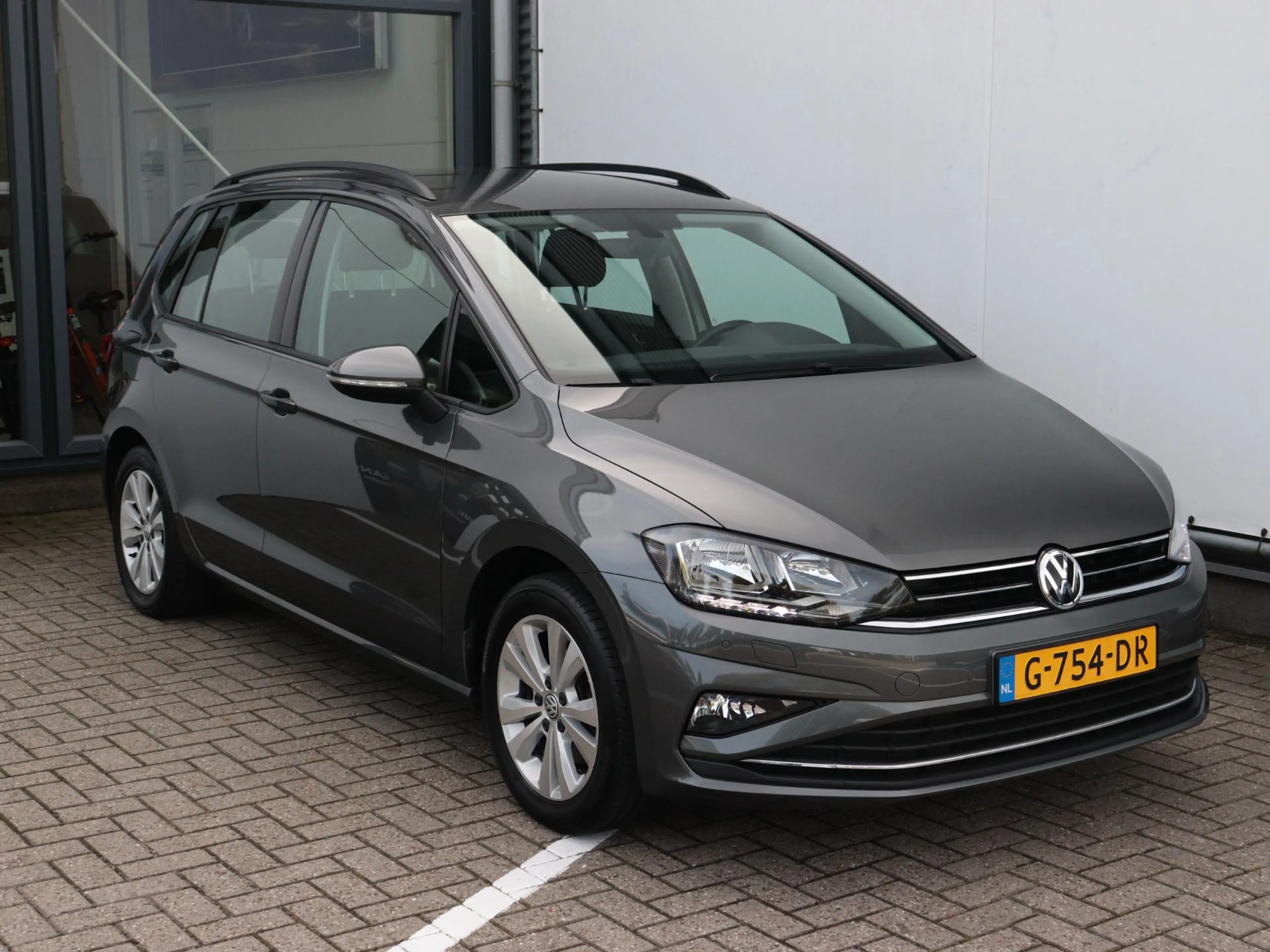 Volkswagen Golf Sportsvan 1.5 TSI ACT Comfortline | Trekhaak | Adaptive Crui — photo 5