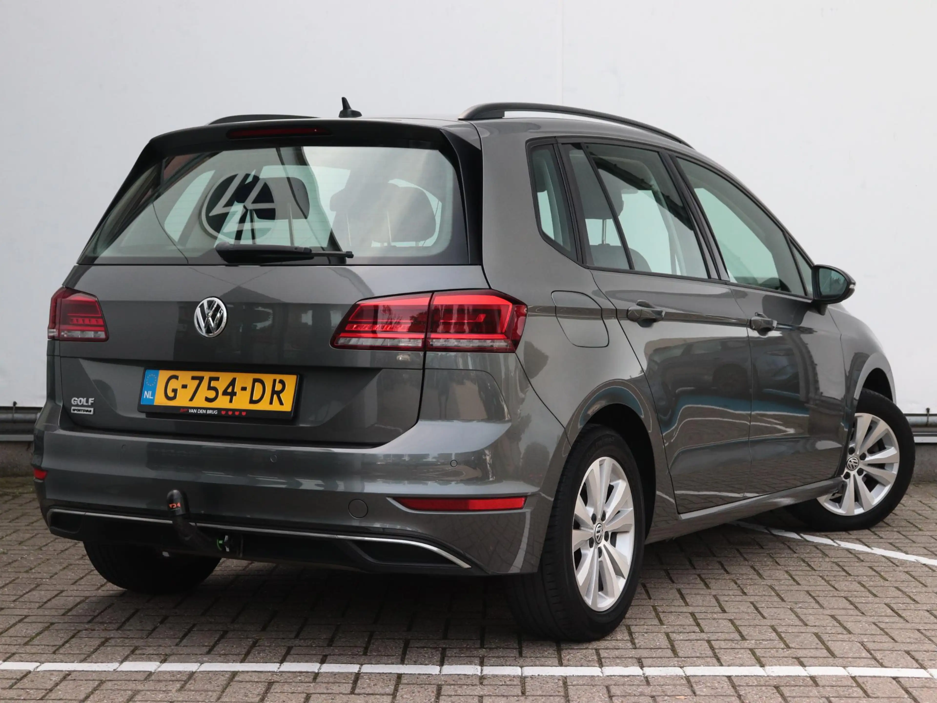 Volkswagen Golf Sportsvan 1.5 TSI ACT Comfortline | Trekhaak | Adaptive Crui — photo 6