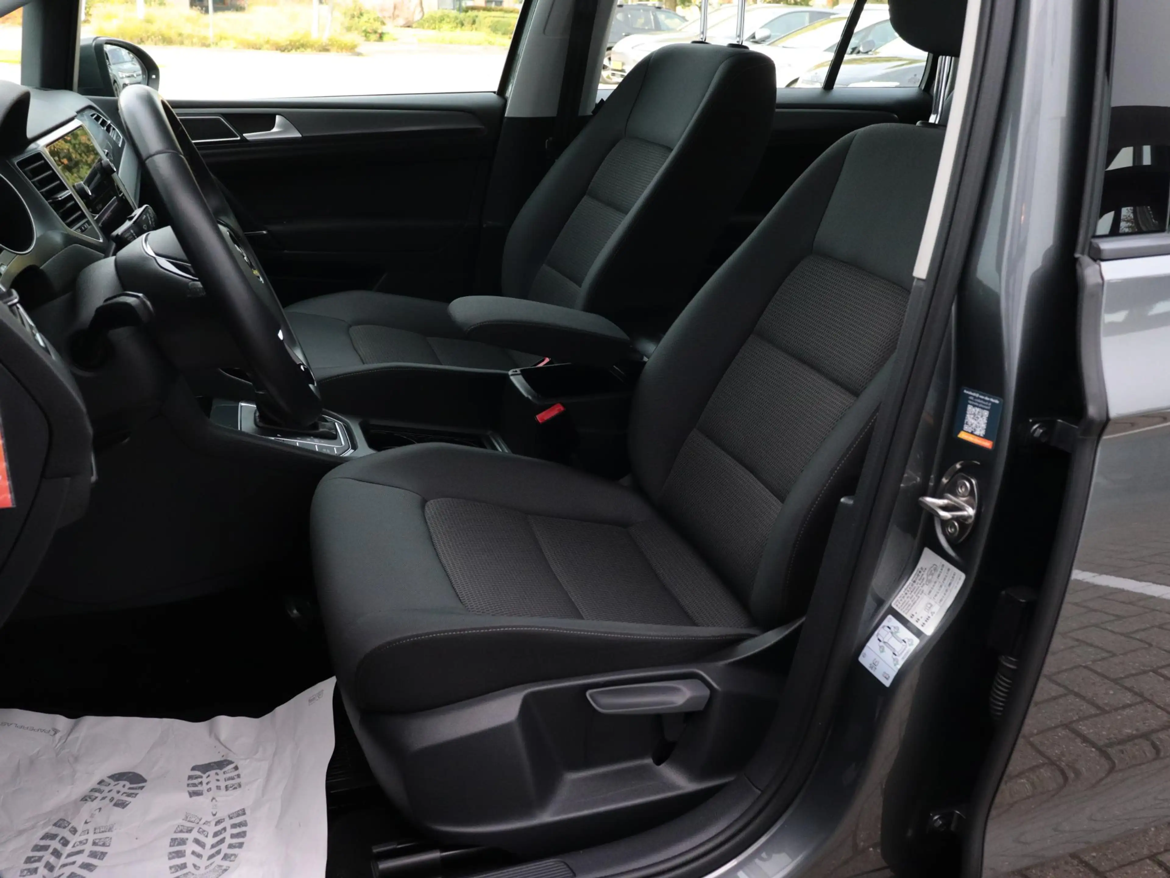 Volkswagen Golf Sportsvan 1.5 TSI ACT Comfortline | Trekhaak | Adaptive Crui — photo 11