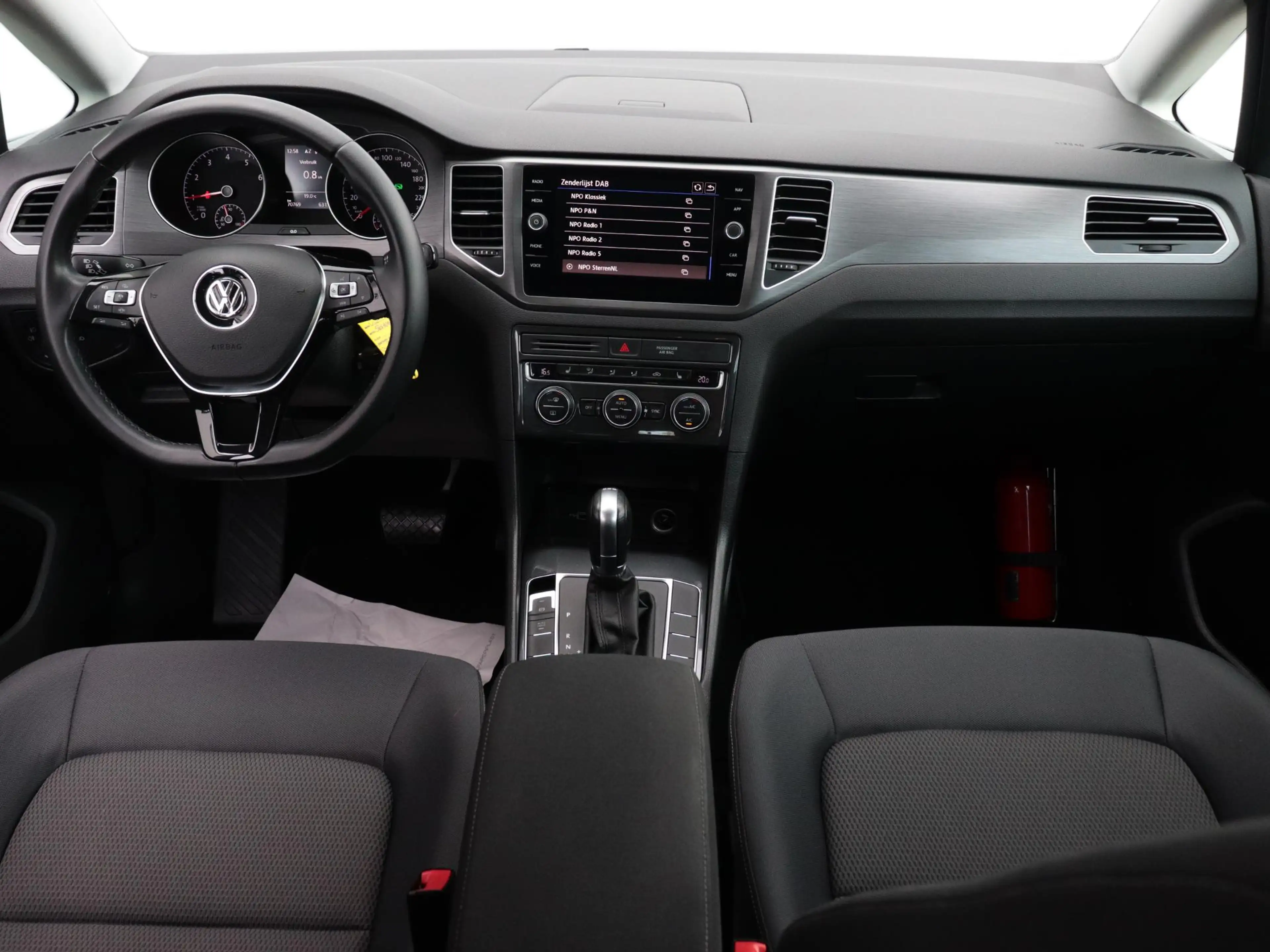 Volkswagen Golf Sportsvan 1.5 TSI ACT Comfortline | Trekhaak | Adaptive Crui — photo 14