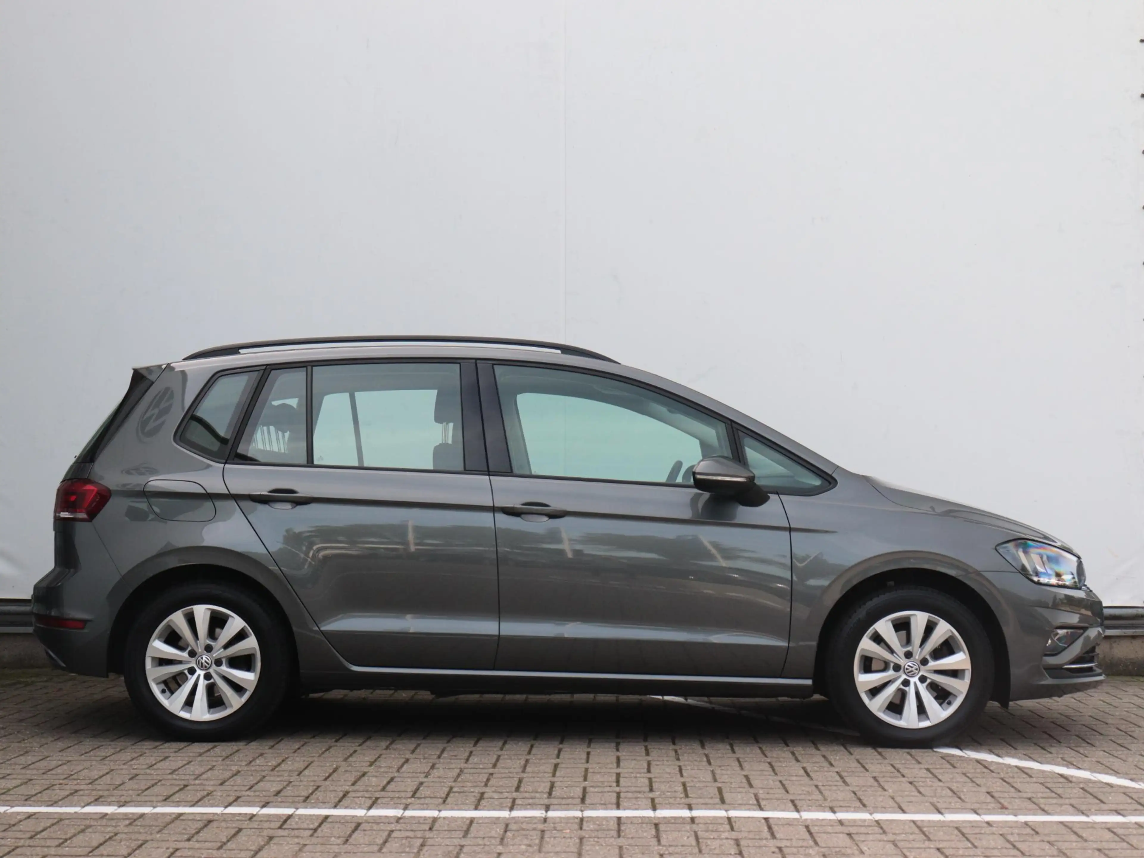 Volkswagen Golf Sportsvan 1.5 TSI ACT Comfortline | Trekhaak | Adaptive Crui — photo 4