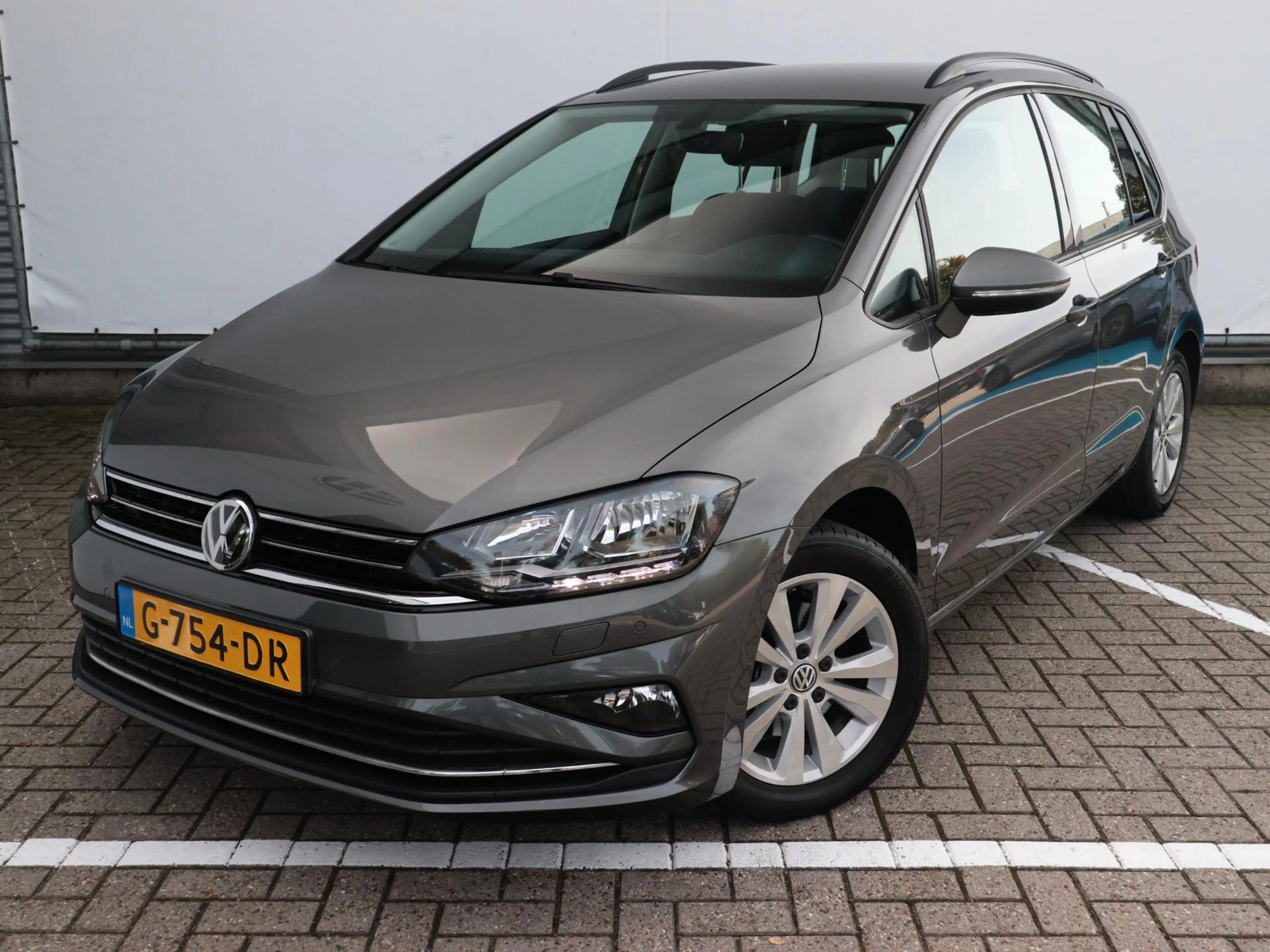 Volkswagen Golf Sportsvan 1.5 TSI ACT Comfortline | Trekhaak | Adaptive Crui — photo 2