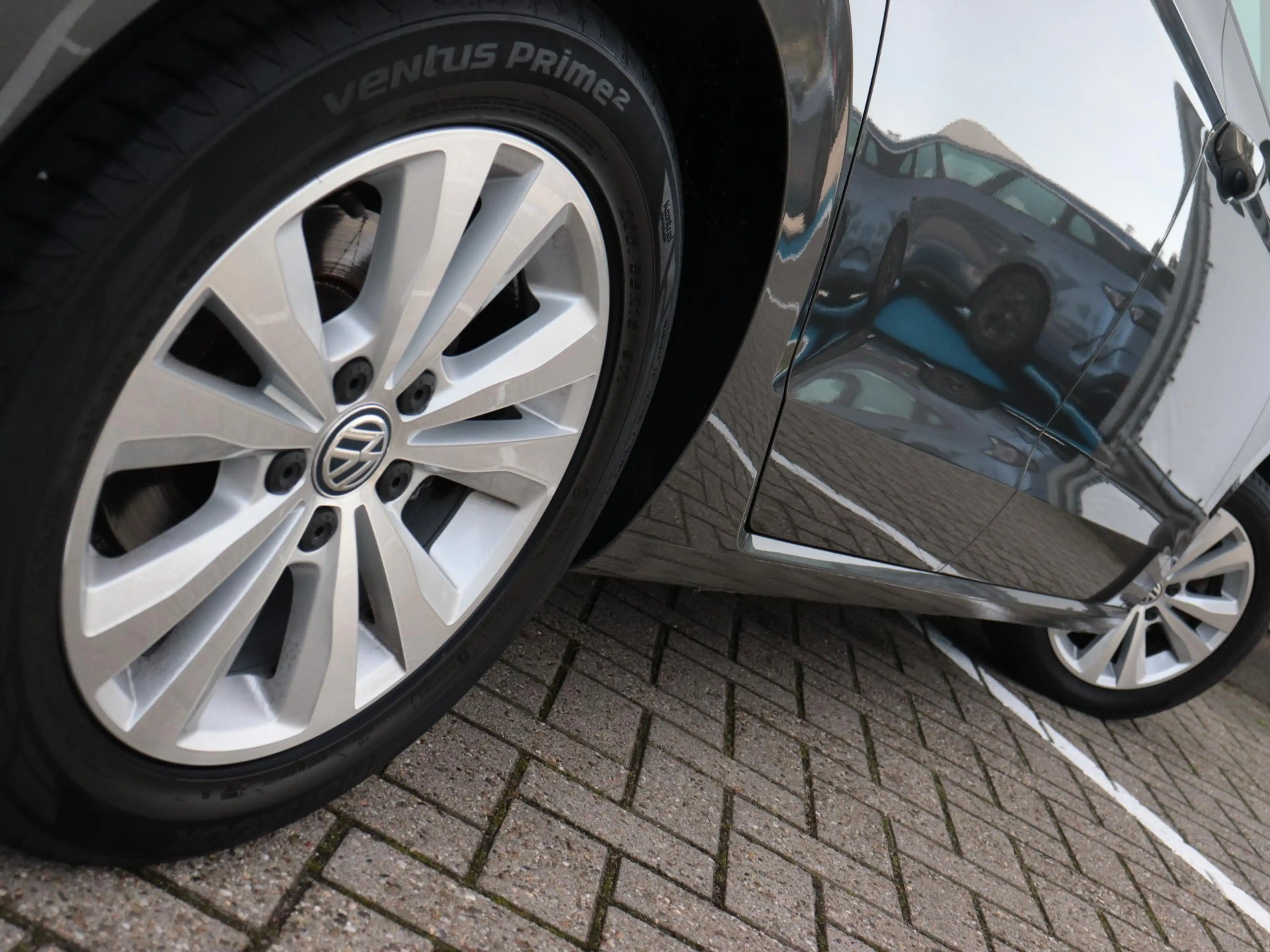 Volkswagen Golf Sportsvan 1.5 TSI ACT Comfortline | Trekhaak | Adaptive Crui — photo 7