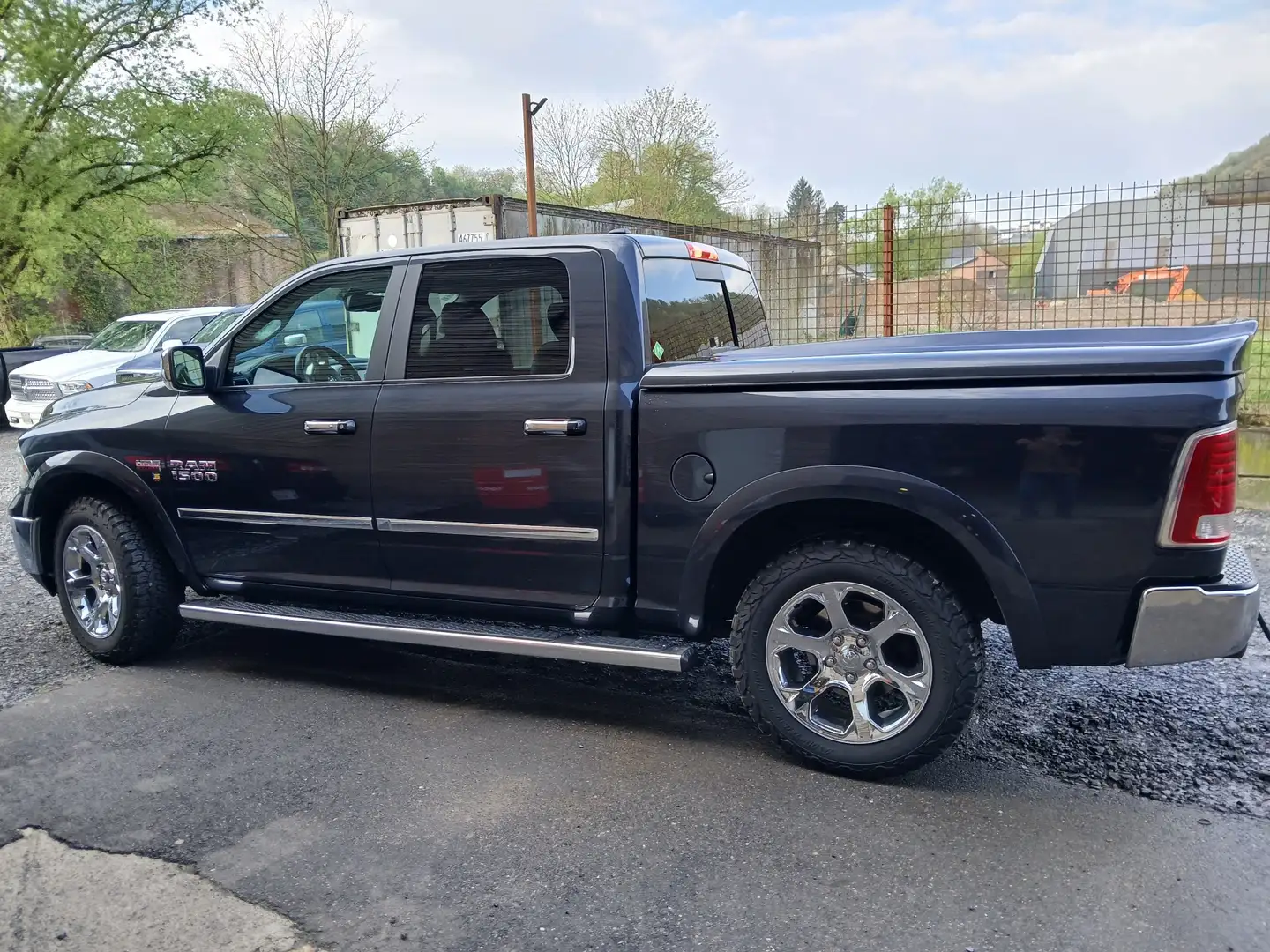 RAM 1500 - 1
