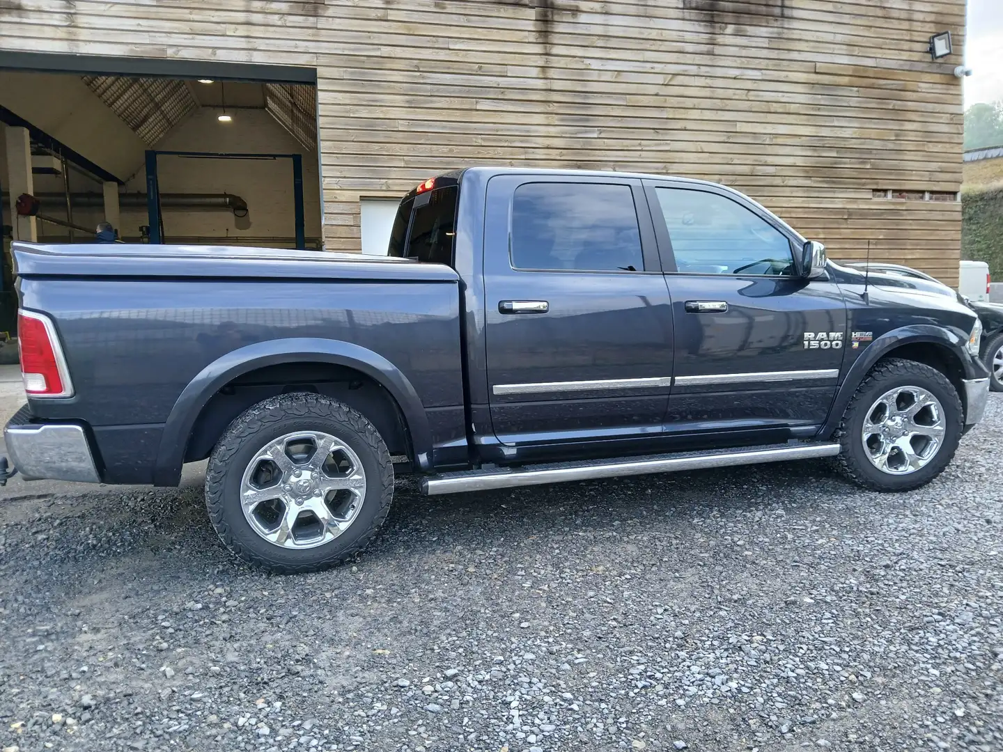 RAM 1500 - 2
