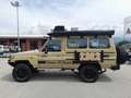 Toyota Land Cruiser GRJ 78 LX 4.0 B 271 CV M/T AUTOCARRO 2 POSTI Beige - thumbnail 2