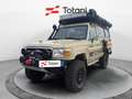 Toyota Land Cruiser GRJ 78 LX 4.0 B 271 CV M/T AUTOCARRO 2 POSTI Beige - thumbnail 1