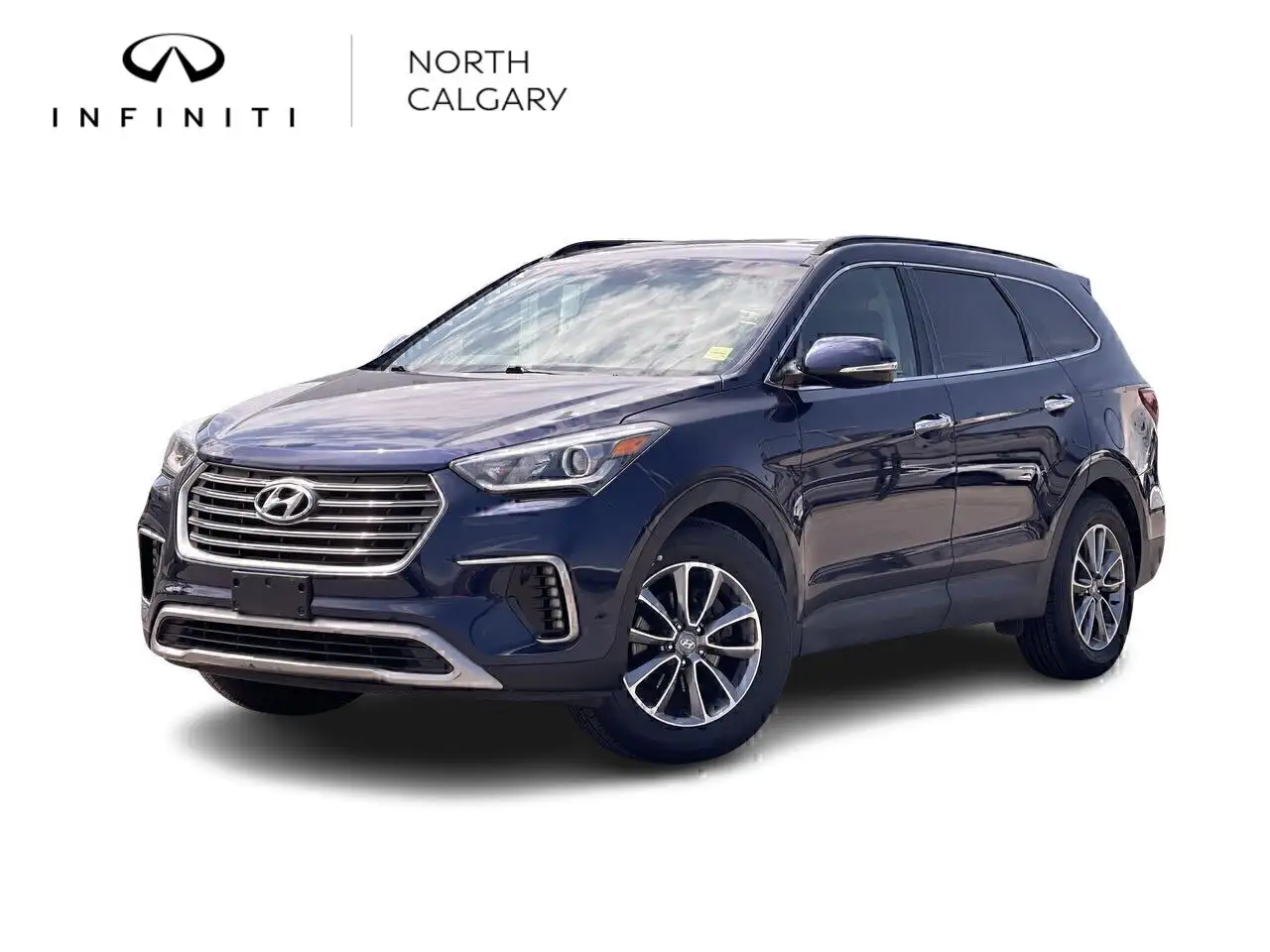 2018 Hyundai SANTA FE