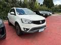 SsangYong Korando Korando 2.2 d Plus 2wd Blanc - thumbnail 3