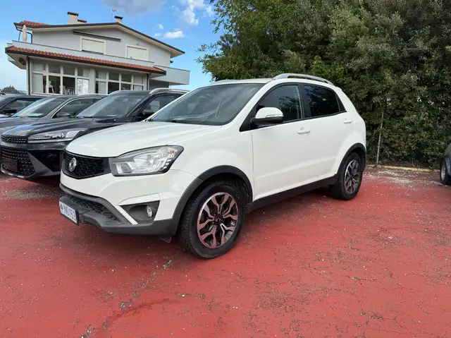 SsangYong Korando Korando 2.2 d Plus 2wd