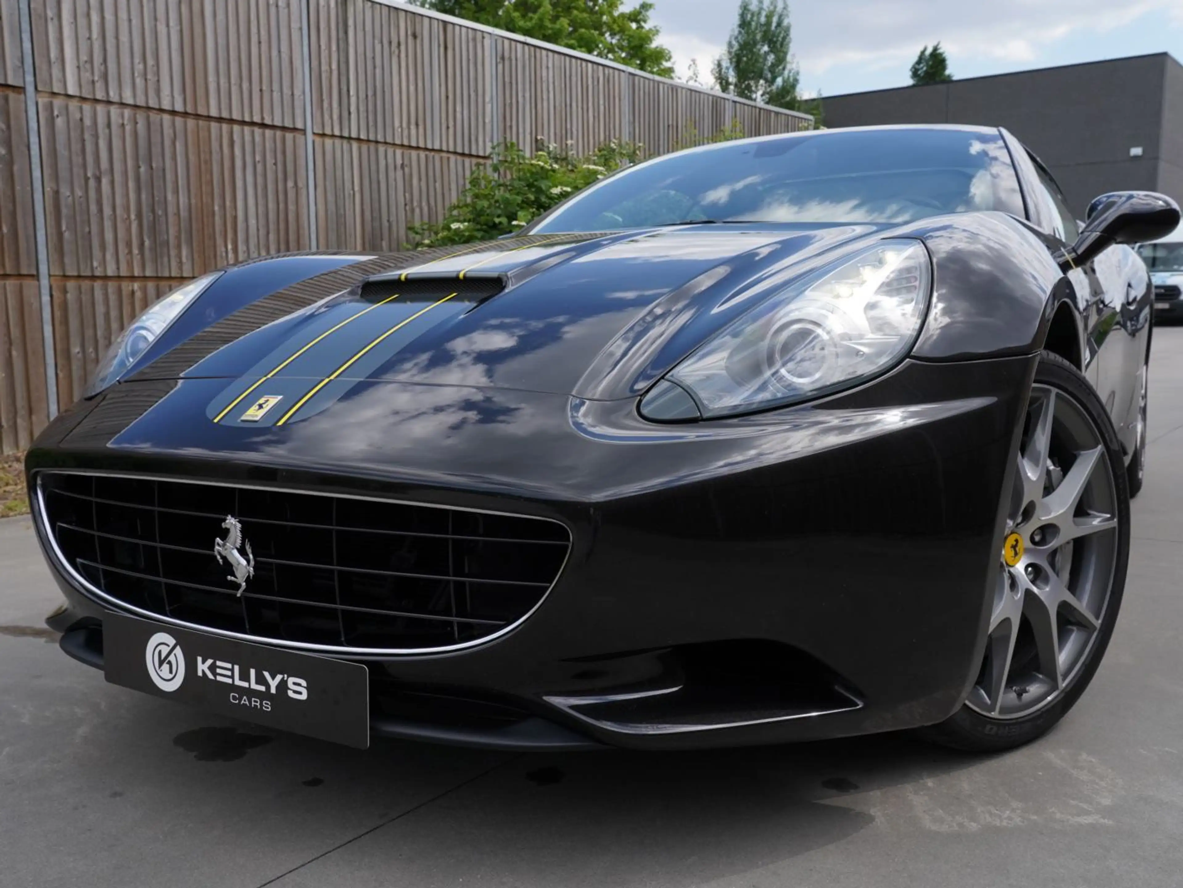 Ferrari California 4.3i V8**1st owner**Full history!! — photo 3