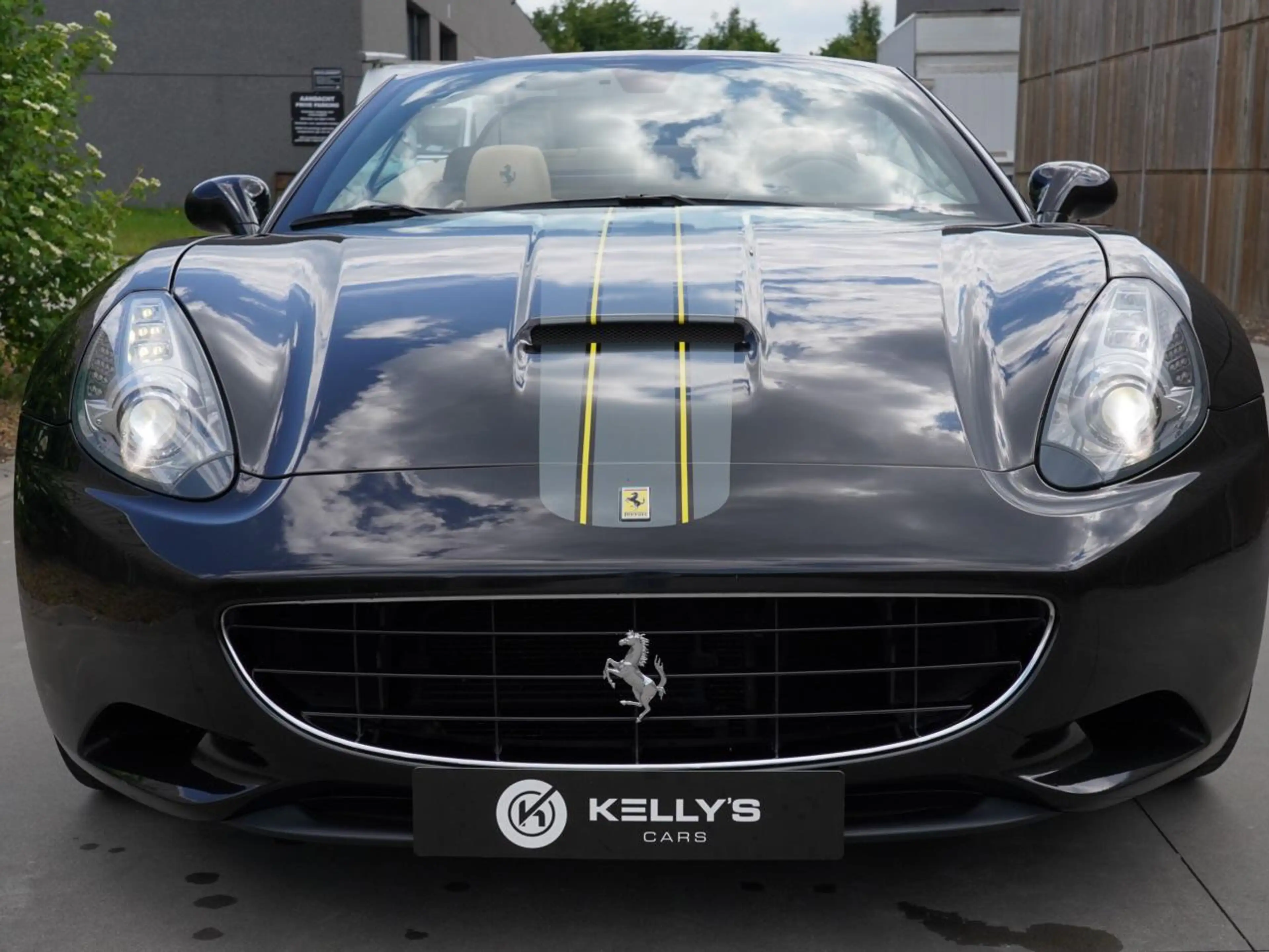 Ferrari California 4.3i V8**1st owner**Full history!! — photo 7