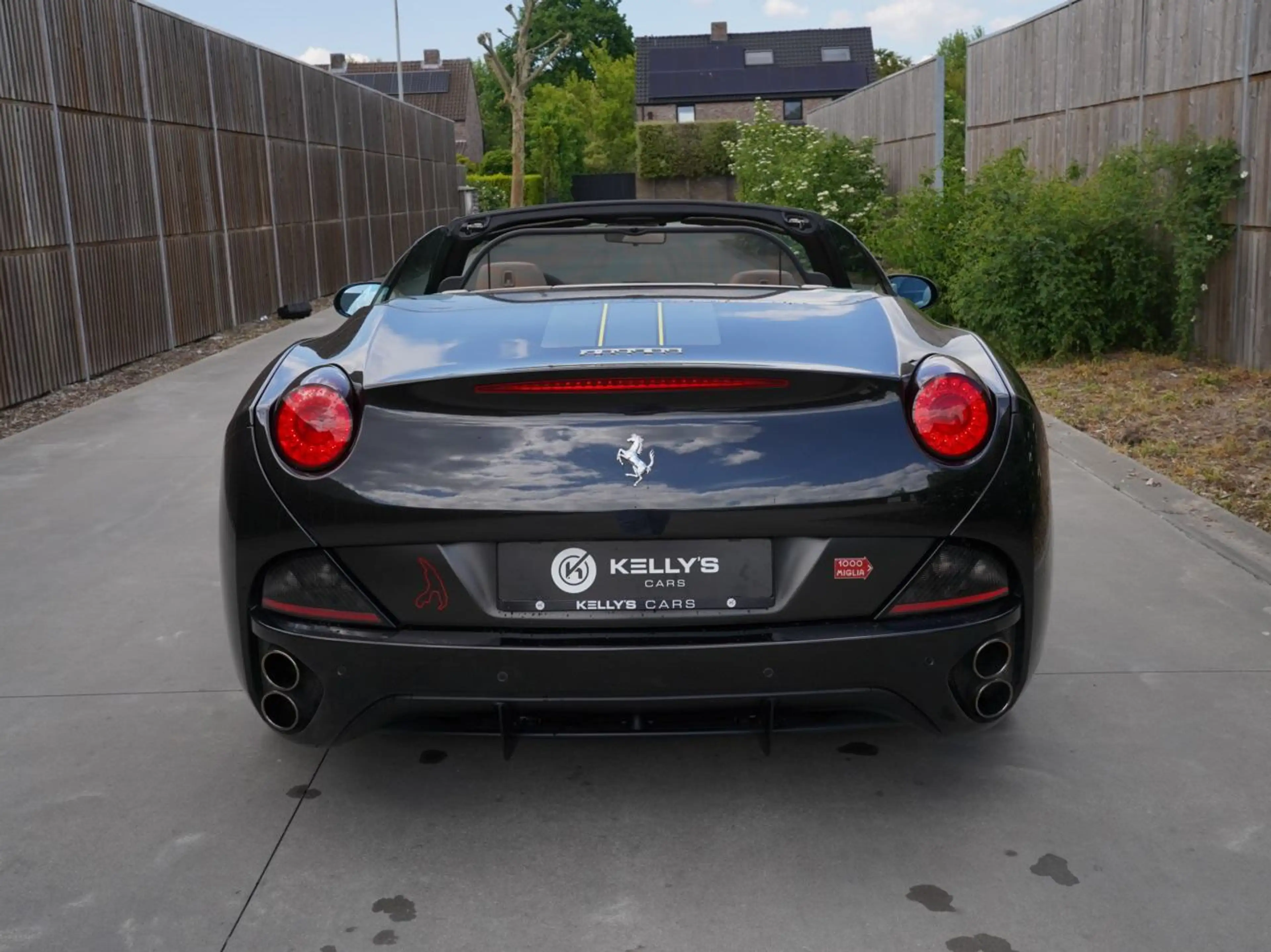 Ferrari California 4.3i V8**1st owner**Full history!! — photo 9
