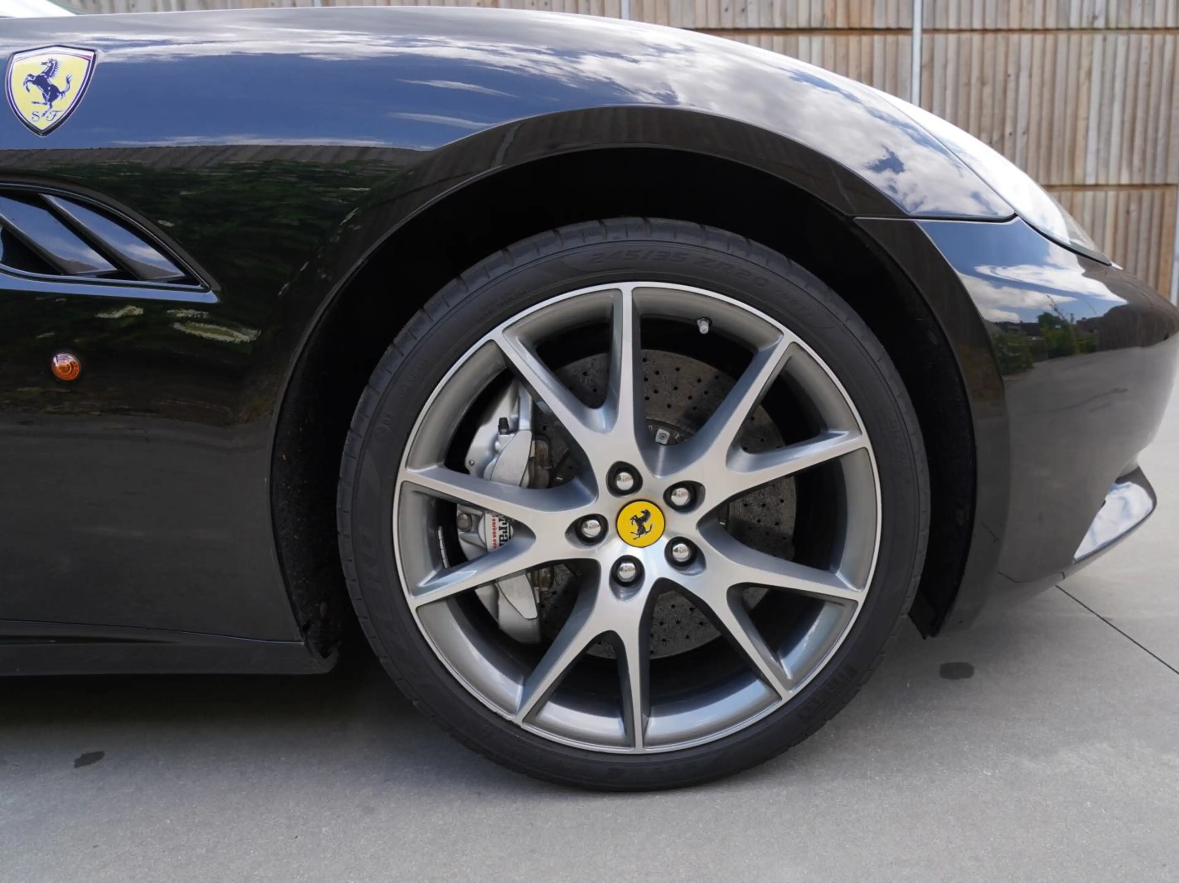 Ferrari California 4.3i V8**1st owner**Full history!! — photo 13