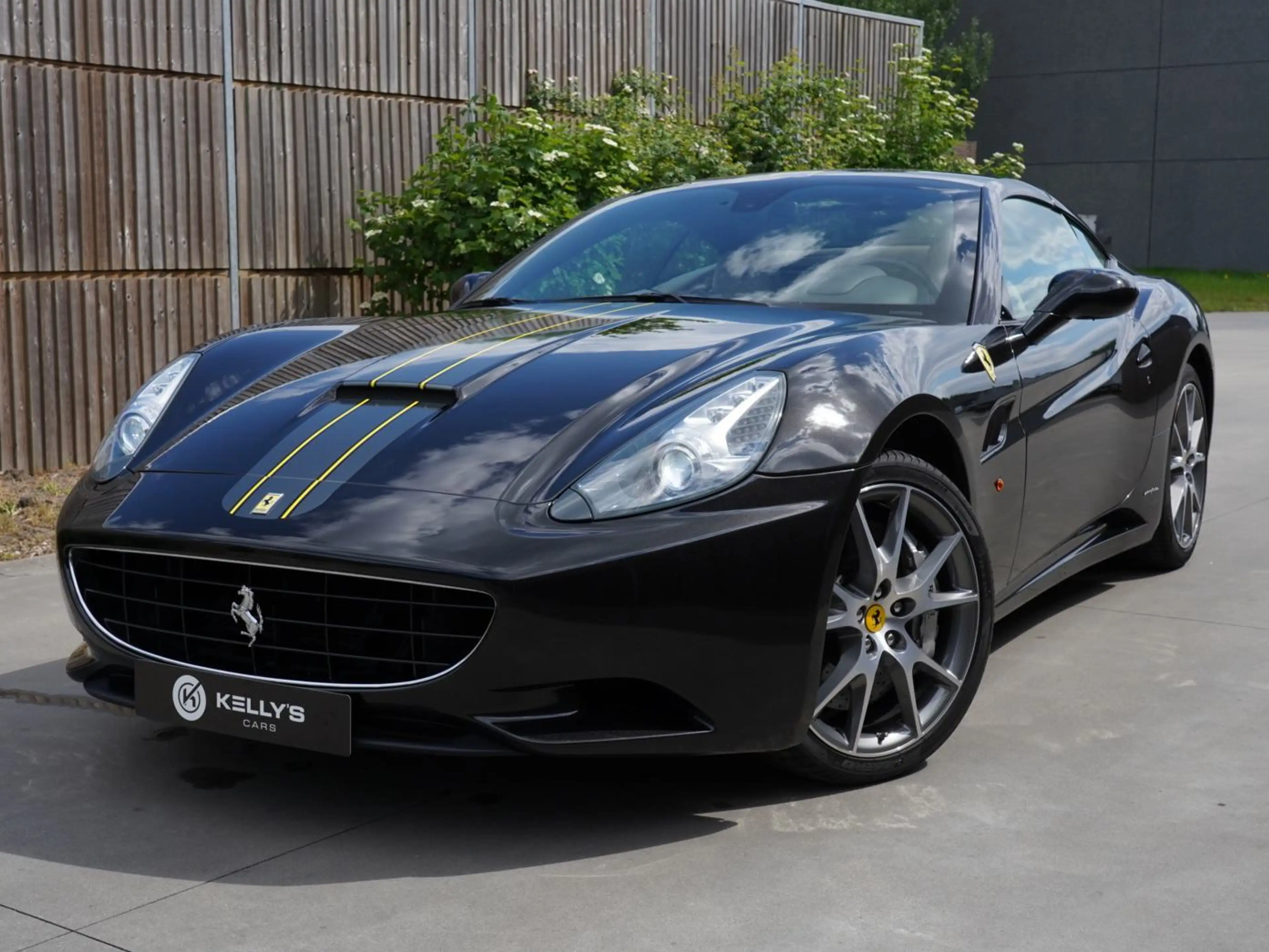 Ferrari California 4.3i V8**1st owner**Full history!! — photo 6