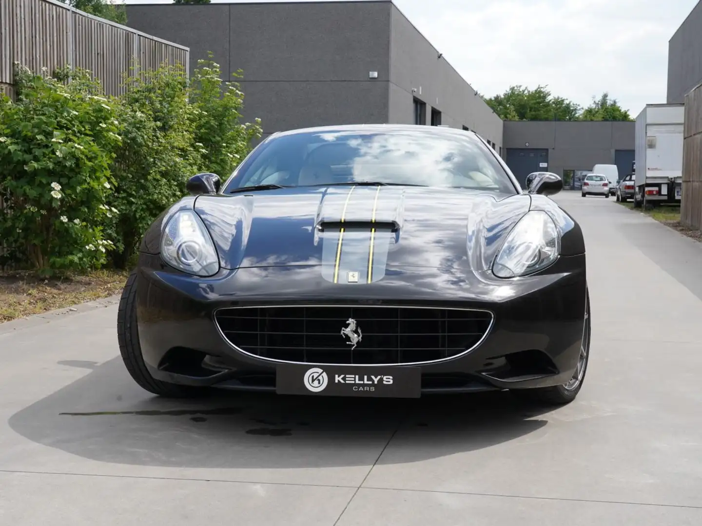 Ferrari California 4.3i V8**1st owner**Full history!! Negro - 2
