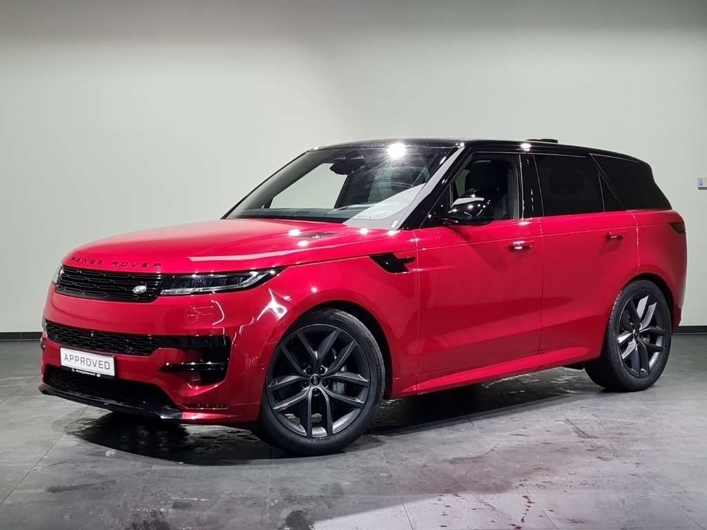Second hand Land Rover Range Rover Sport 3.0