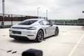 Porsche 718 Cayman 2.0 PDK (300pk) GT Silber | Dealer onderhouden | Grau - thumbnail 3