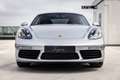 Porsche 718 Cayman 2.0 PDK (300pk) GT Silber | Dealer onderhouden | Grau - thumbnail 2