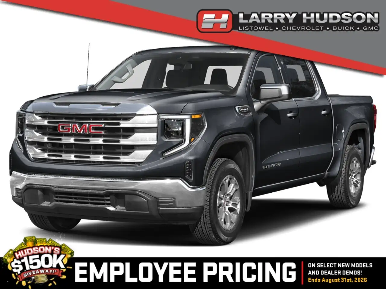 2026 GMC Sierra 1500