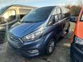 Ford Tourneo Custom LANG AUTOMATIK+ 8 SITZE+ KLIMAAUT Blau - thumbnail 1