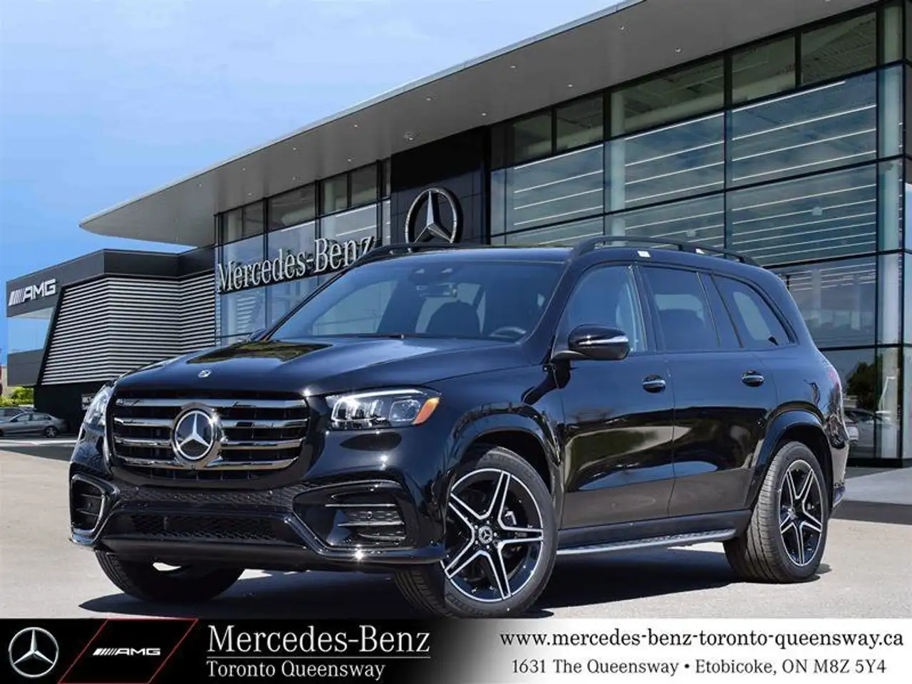 2026 Mercedes-Benz GLS