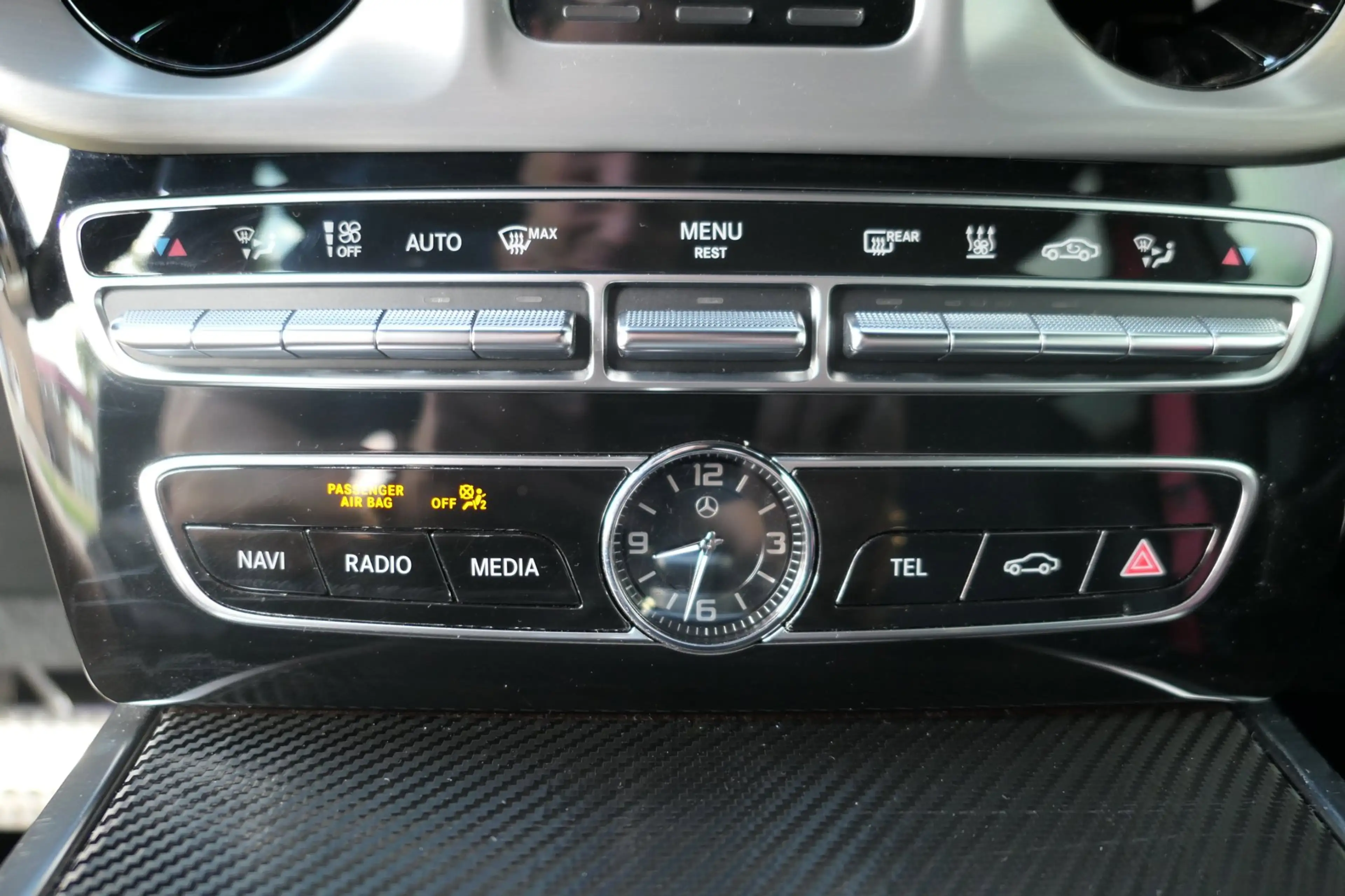Mercedes-Benz G 500 AMG Massage Memory Stoelverkoeling ACC — photo 28