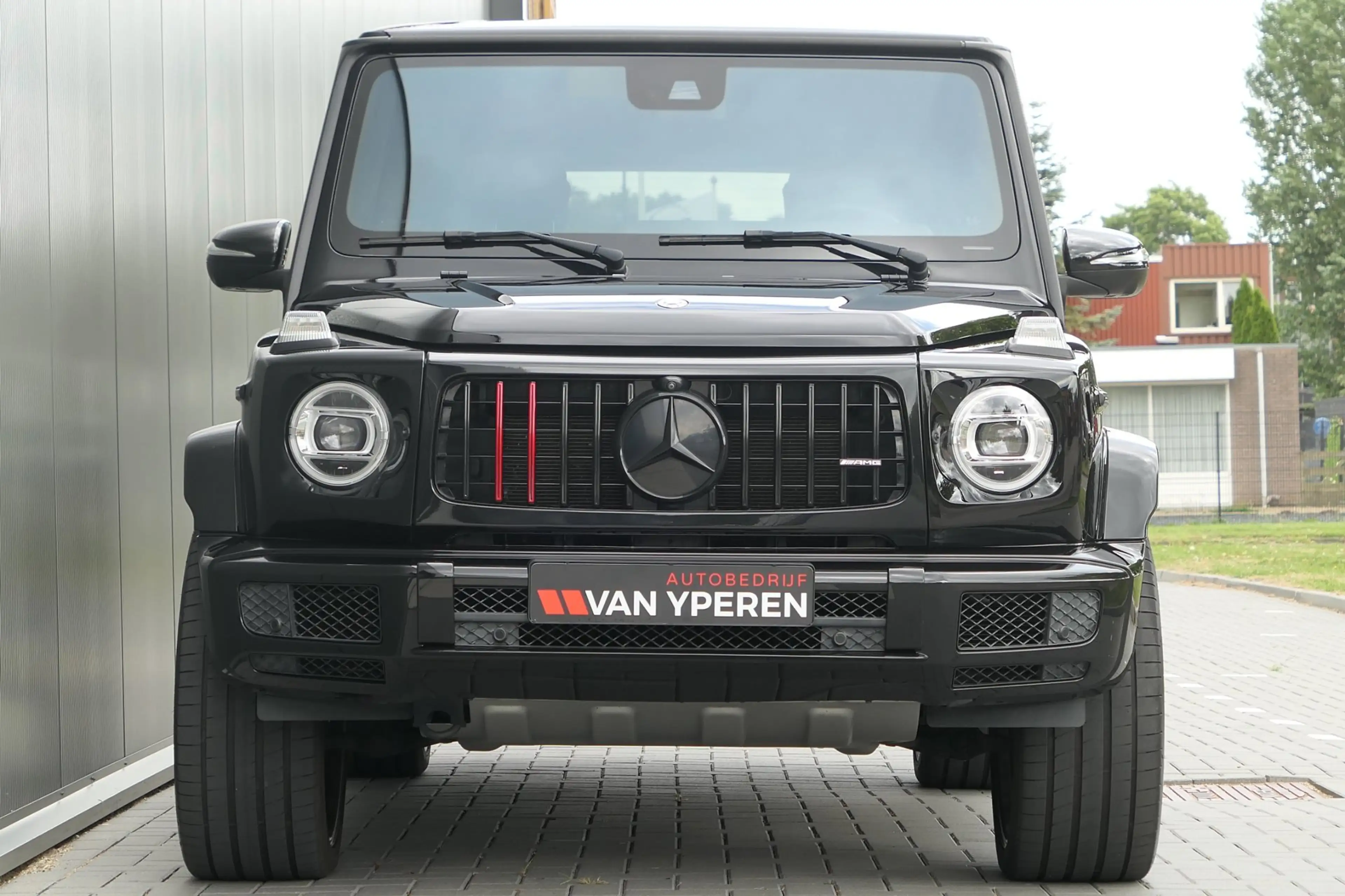 Mercedes-Benz G 500 AMG Massage Memory Stoelverkoeling ACC — photo 19
