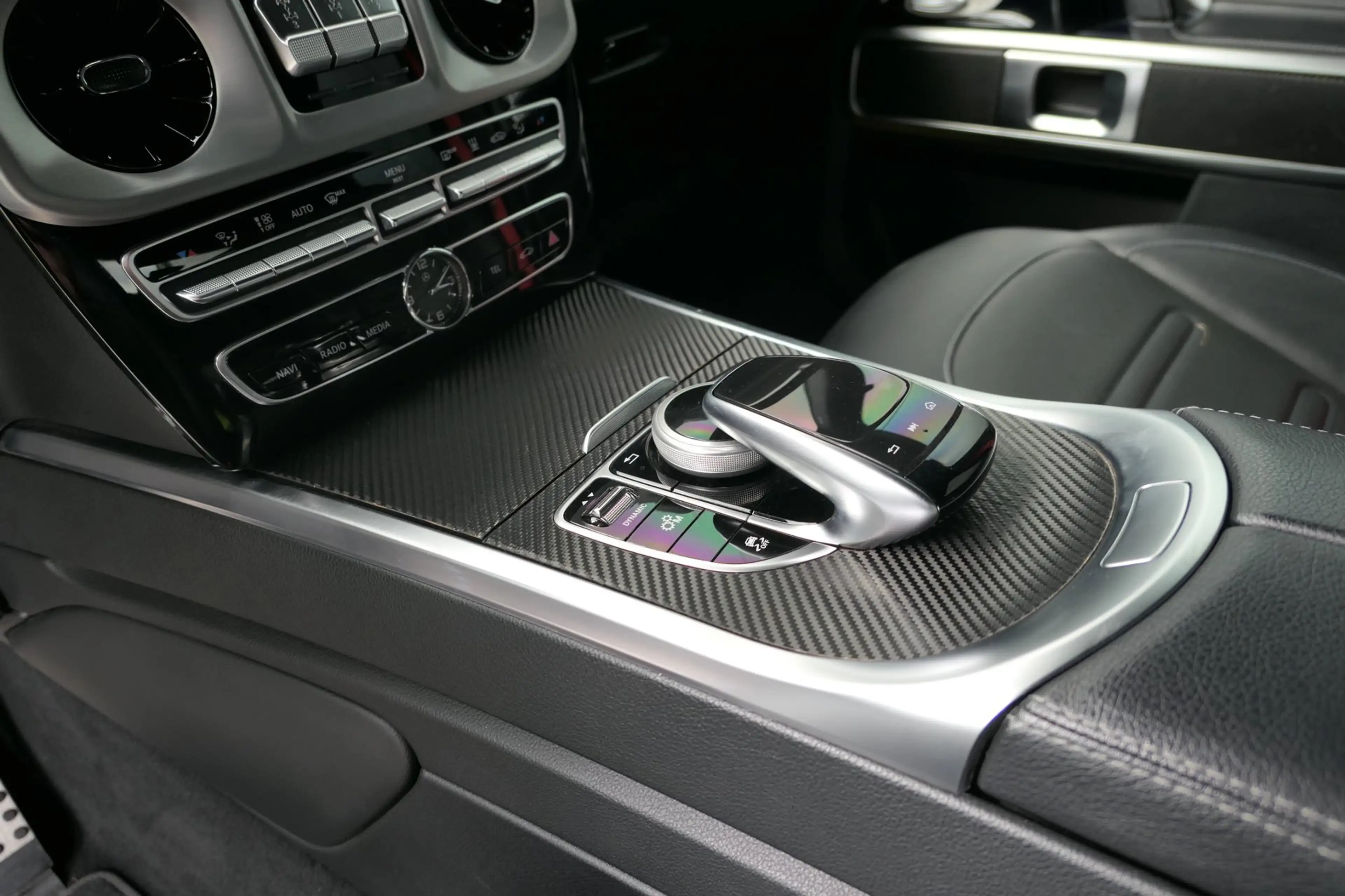 Mercedes-Benz G 500 AMG Massage Memory Stoelverkoeling ACC — photo 25
