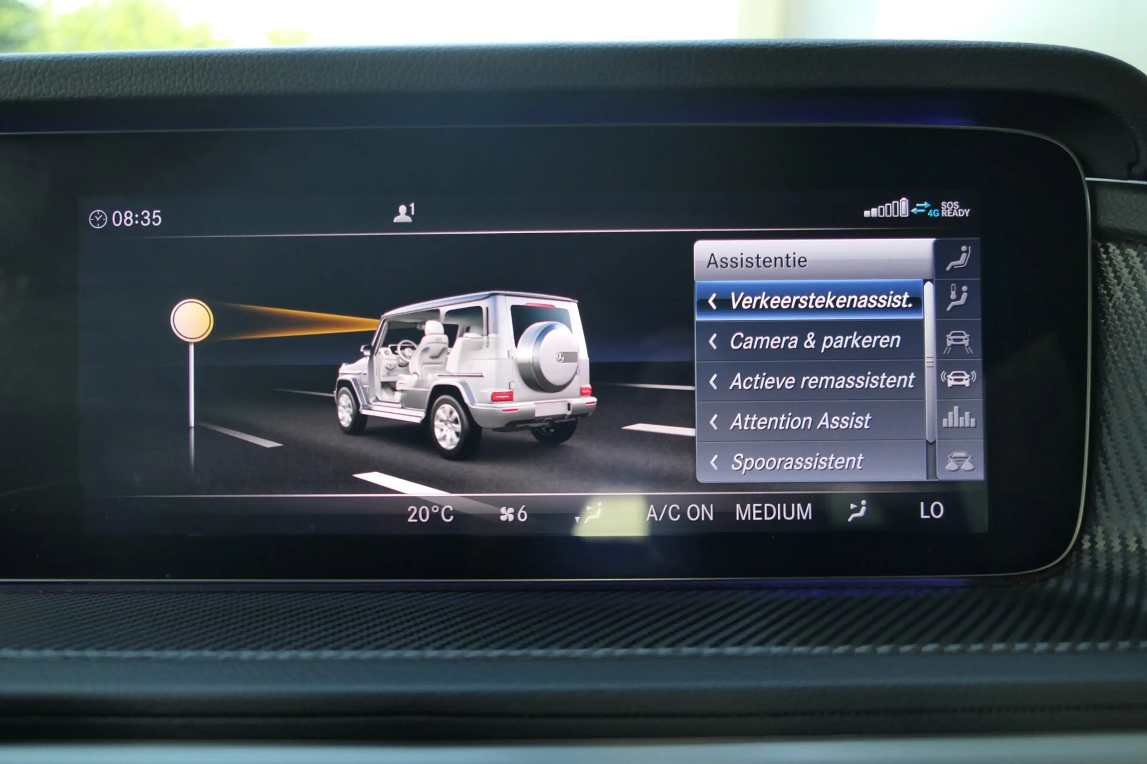 Mercedes-Benz G 500 AMG Massage Memory Stoelverkoeling ACC — photo 12